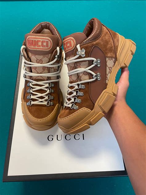 gucci flashtrek sneakers gucci|flashtrek Gucci sneakers with swimsuit.